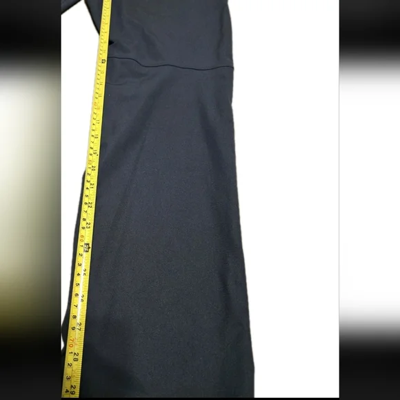 Lululemon Men’s ABC Pants Size 34"L Warpstreme LM5426S Black Stretch Athleisure - Picture 12 of 13